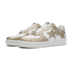 A Bathing Ape Bape Sta #4 - Beige