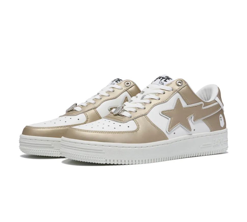 A Bathing Ape Bape Sta #4 - Beige