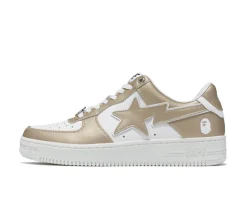 A Bathing Ape Bape Sta #4 - Beige