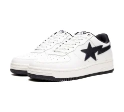A Bathing Ape Bape Sta - JJJJound White Navy
