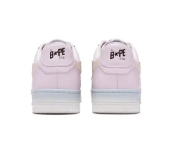 A Bathing Ape Bape Sta Low - #5 Purple