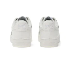 A Bathing Ape Bape Sta - #3 White