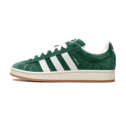 adidas Campus 00s - Dark Green Cloud White