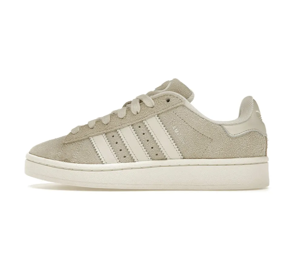 Adidas Campus 00s - Light Grey White