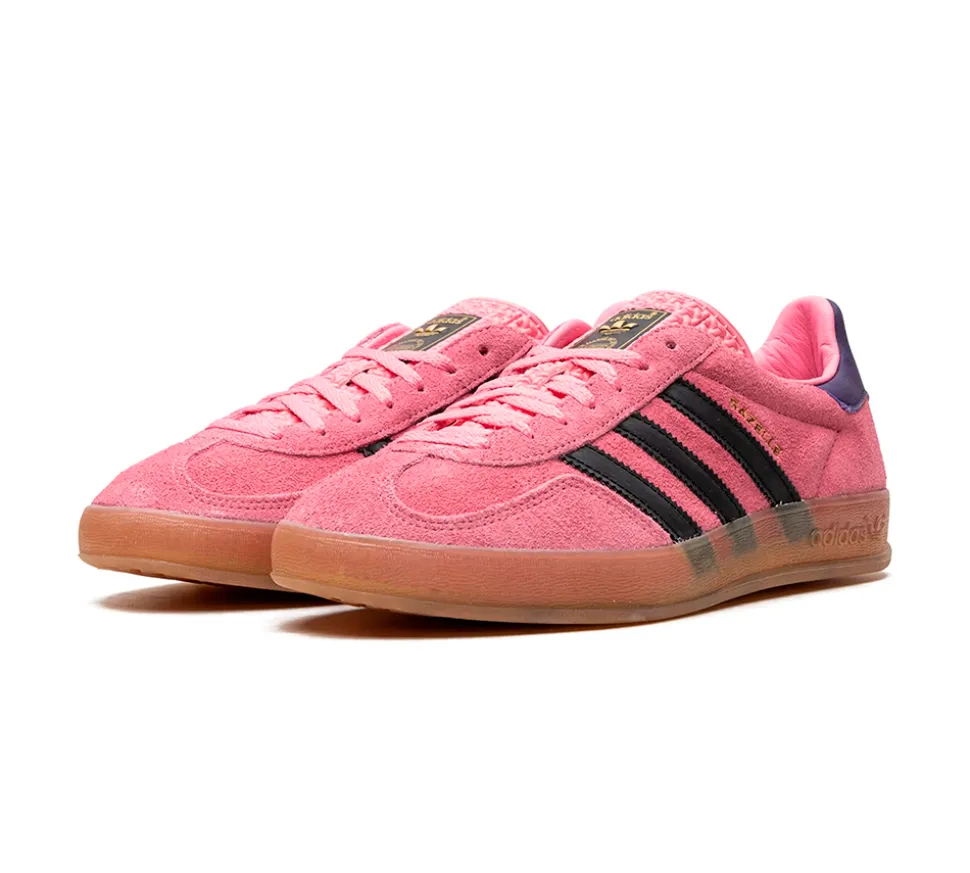 adidas Gazelle Indoor - Bliss Pink Purple (W)