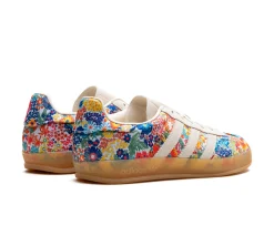 adidas Gazelle Indoor - Liberty London Floral Embroidery