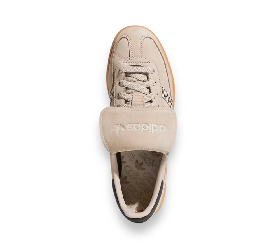adidas Handball Spezial LT - Leopard Print Wonder Beige