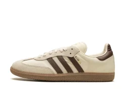 Adidas Samba OG - Cream White Preloved Brown