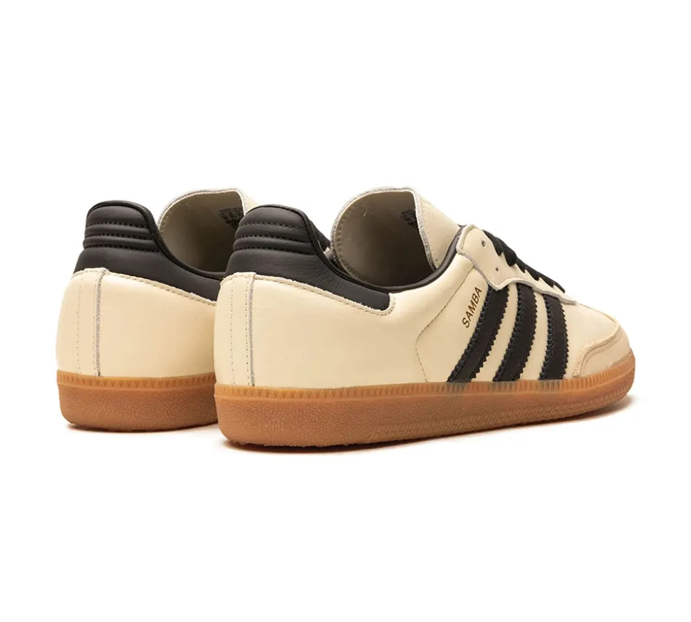 adidas Samba OG - Cream White Sand Strata