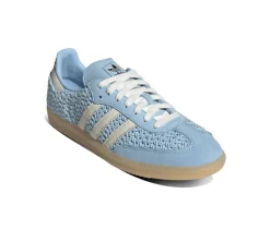 adidas Samba OG Crochet Pack - Clear Sky