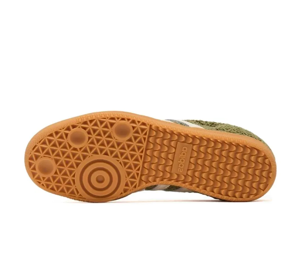 adidas Samba OG - Crochet Pack Orbit Green