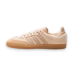 adidas Samba OG Crochet Pack - Sand Strata