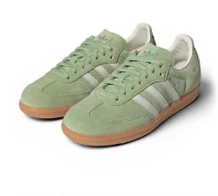 adidas Samba OG - Molly-Mae Matcha
