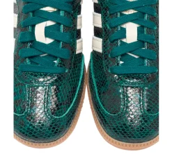 adidas Samba OG - Snakeskin Collegiate Green
