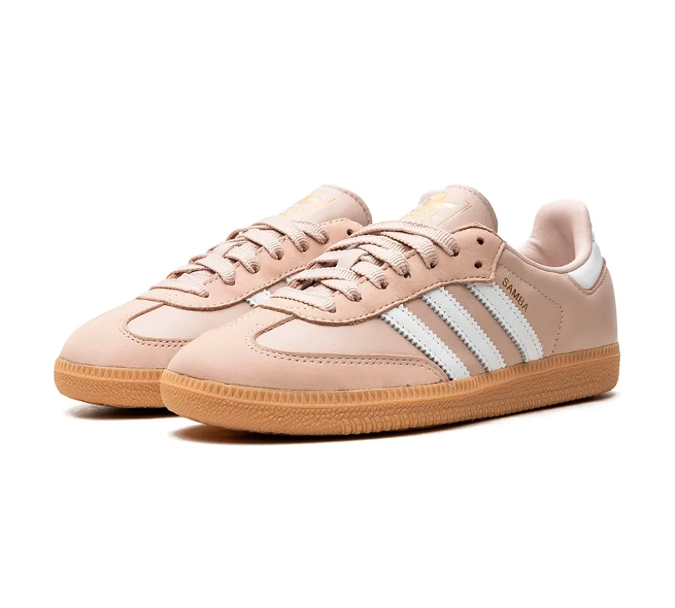 adidas Samba OG - Wonder Taupe