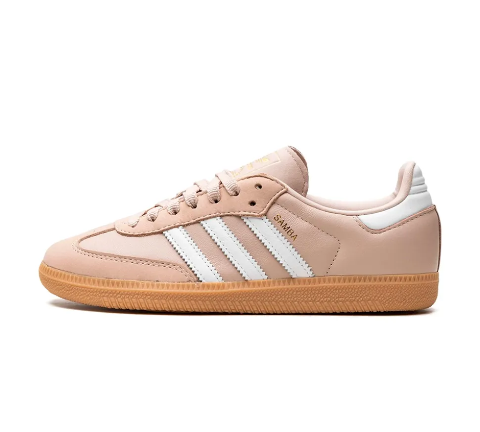adidas Samba OG - Wonder Taupe