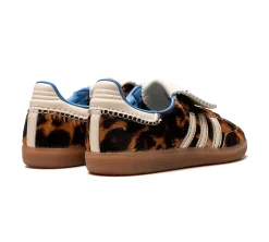 adidas Samba Pony - Wales Bonner Leopard