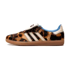 adidas Samba Pony - Wales Bonner Leopard