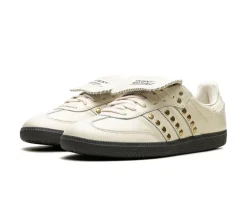 Adidas Samba - Wales Bonner Studded Pack Cream White