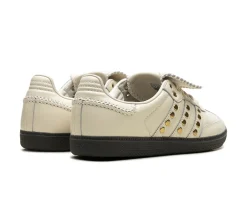 Adidas Samba - Wales Bonner Studded Pack Cream White