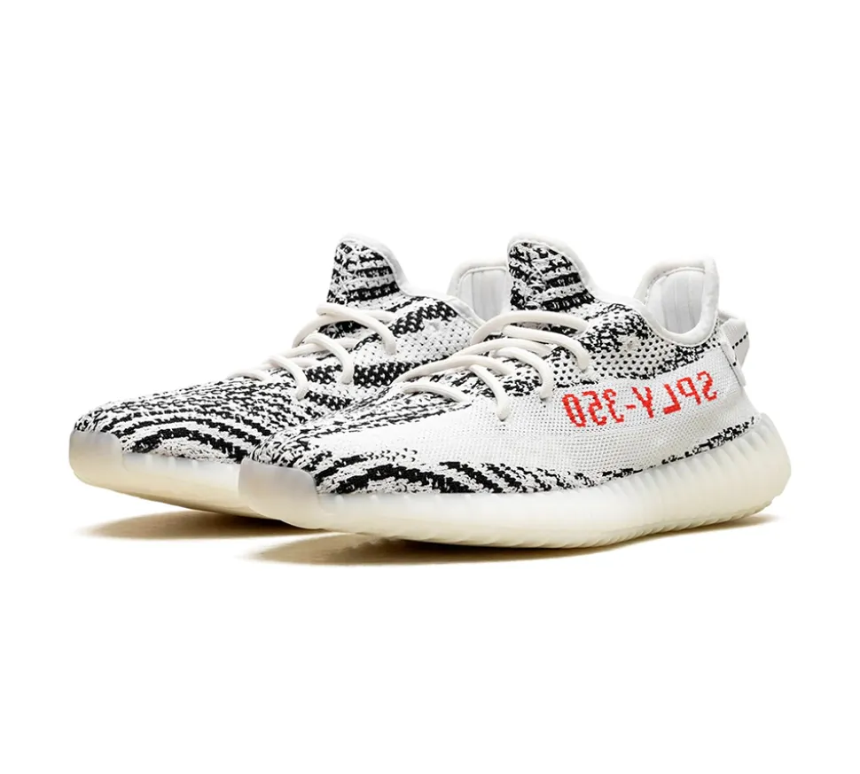 adidas Yeezy Boost 350 V2 - Zebra