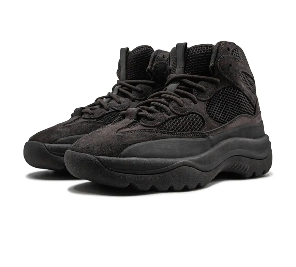 Adidas Yeezy Desert Boot - Oil