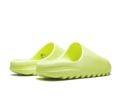 adidas Yeezy Slide - Glow Green