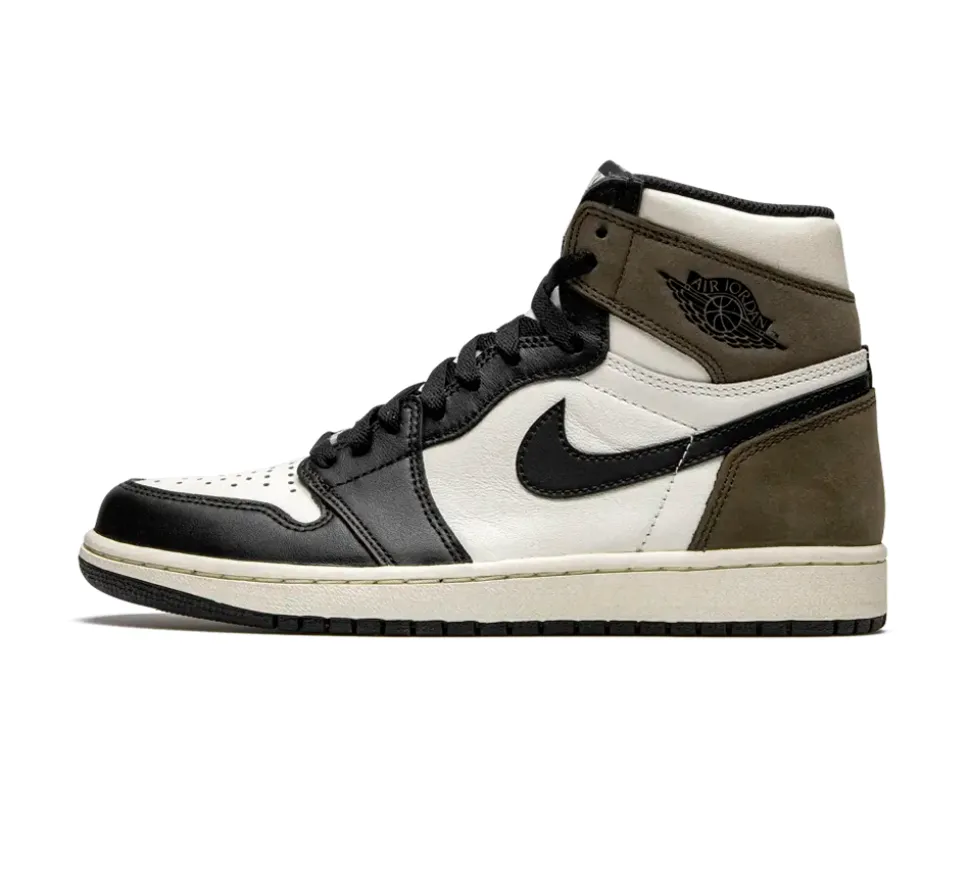 Air Jordan 1 High - Dark Mocha