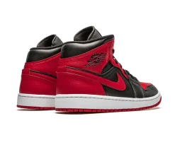 Air Jordan 1 - Mid Banned (GS)