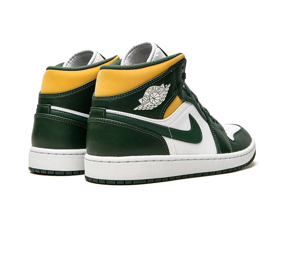 Air Jordan 1 Mid - Sonics