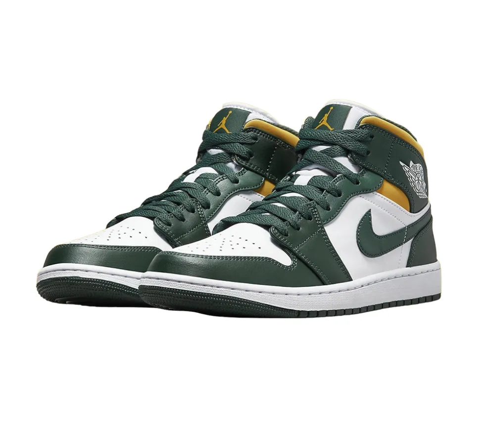 Air Jordan 1 Mid - Sonics