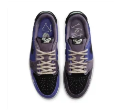 Air Jordan 1 Retro Low OG - Zion Williamson Voodoo Alternate