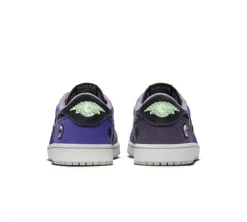 Air Jordan 1 Retro Low OG - Zion Williamson Voodoo Alternate