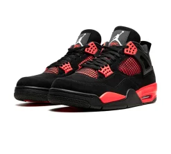 Air Jordan 4 Retro - Red Thunder