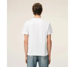 Ami De Coeur Cotton Tshirt - White Red