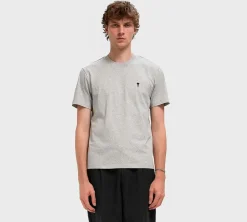 AMI de Coeur T-Shirt - Heather Grey
