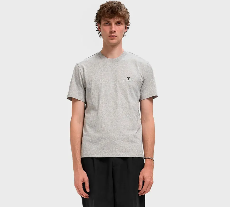 AMI de Coeur T-Shirt - Heather Grey