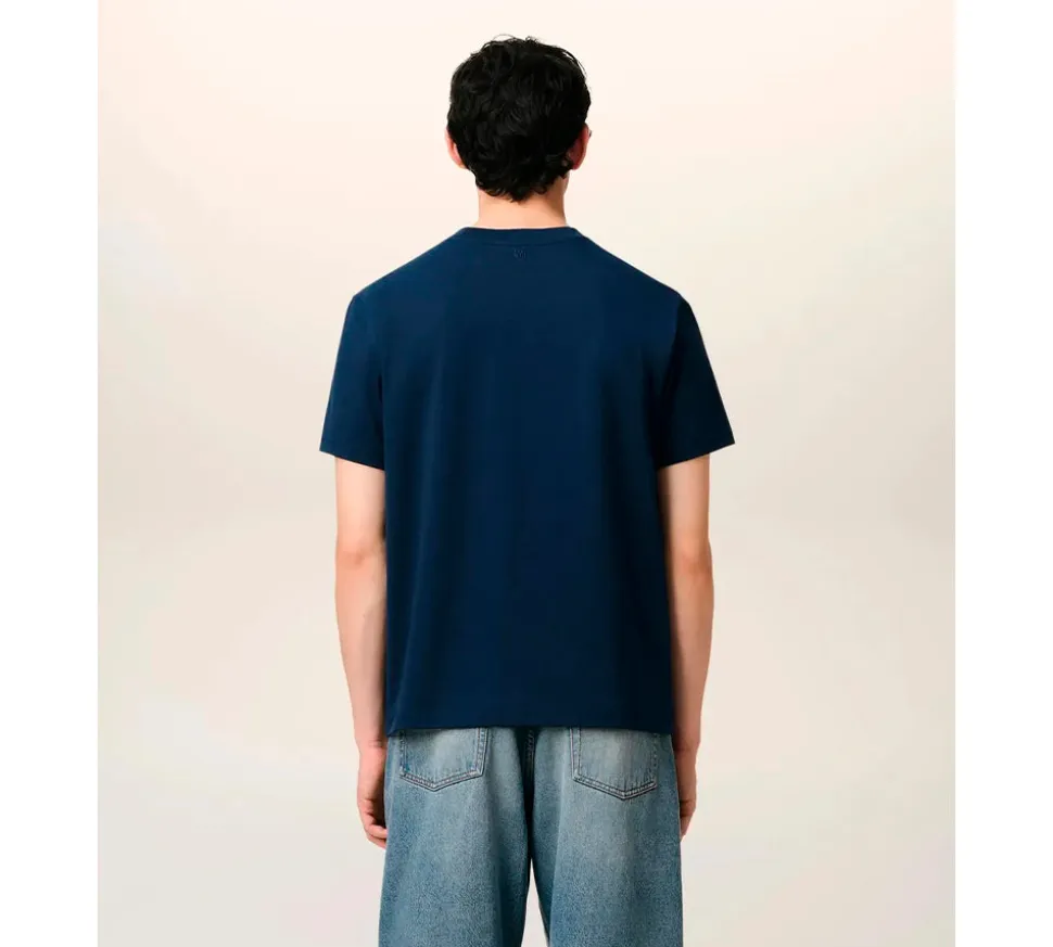 AMI de Coeur T-Shirt - Midnight Blue