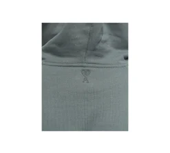 Ami Paris Hoodie Alexandre Mattiussi - Antique Clay