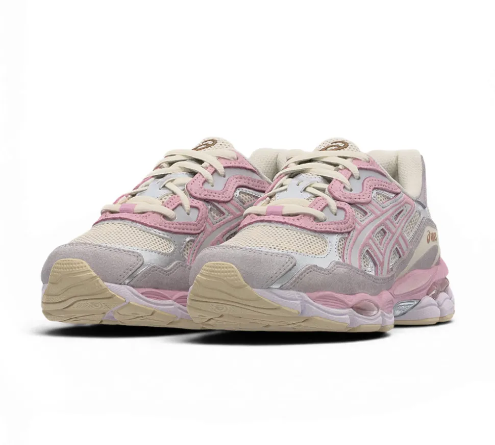 ASICS Gel-NYC - Concrete Barely Rose