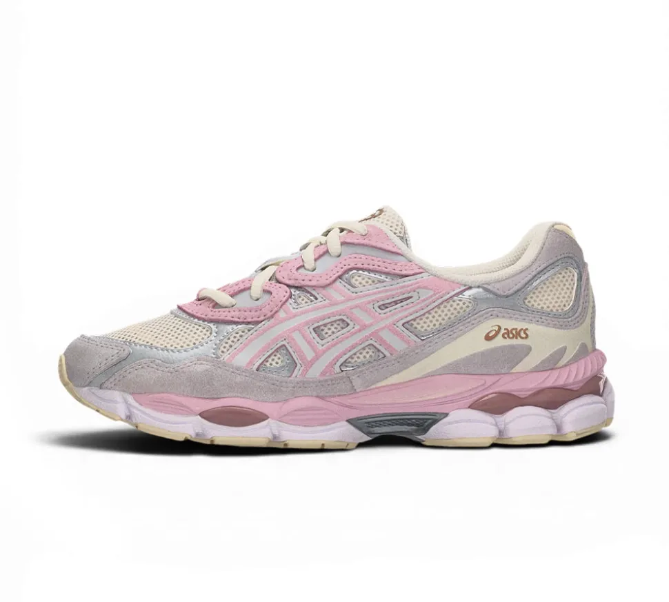 ASICS Gel-NYC - Concrete Barely Rose