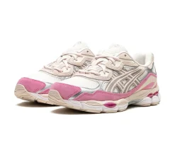 ASICS Gel-NYC - Cream Mineral Beige Pink