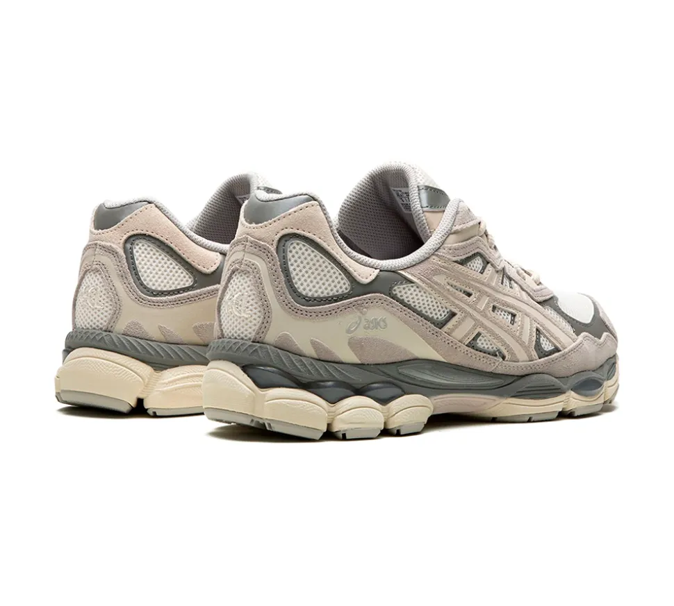 ASICS Gel-NYC - Oyster Grey