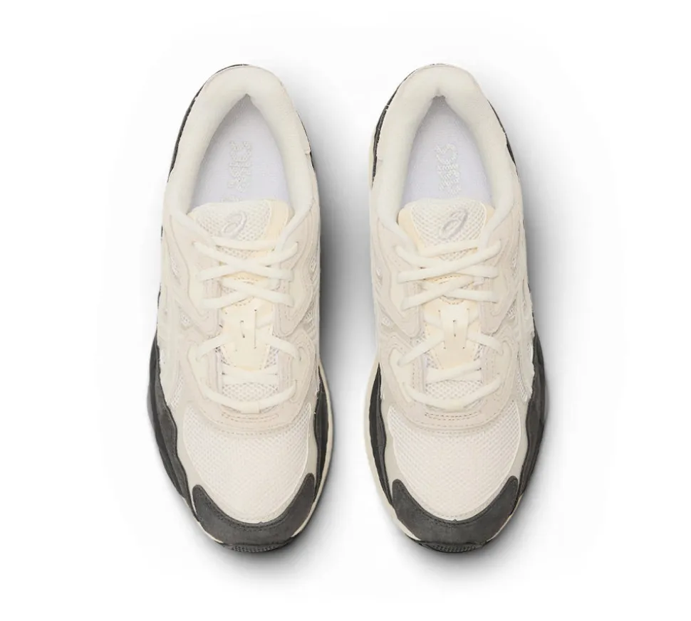 ASICS Gel-NYC - White Smoke Grey