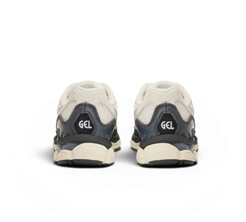 ASICS Gel-NYC - White Smoke Grey