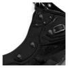 Balenciaga Le Cagole Shoulder Bag XS w/ Cardholder - Black Arena lambskin aged-silver hardware