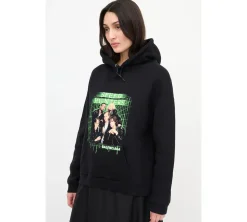 Balenciaga Speed Hunters Hoodie Sweatshirt - Black