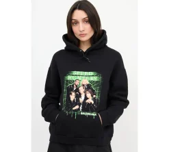 Balenciaga Speed Hunters Hoodie Sweatshirt - Black