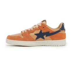 BAPE Sk8 Sta #4 M1 - Beige