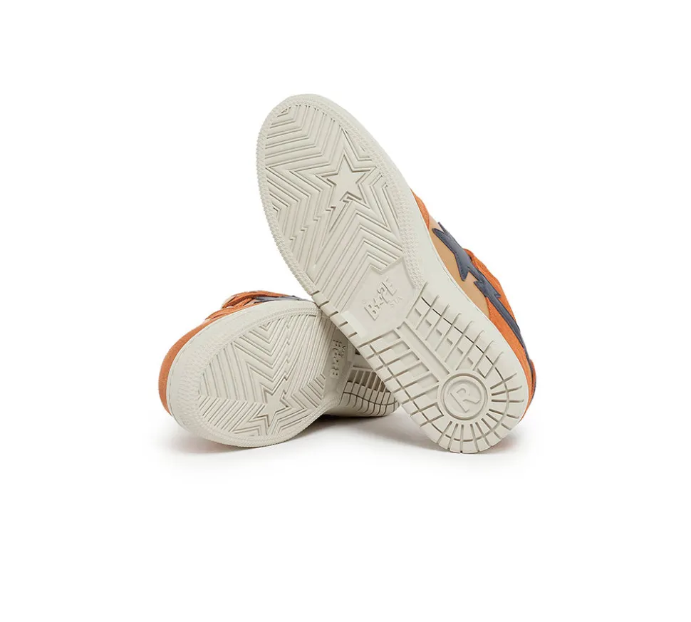 BAPE Sk8 Sta #4 M1 - Beige